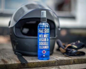 Picture of HELMET VISOR & GOGGLE CLEANER 250ML